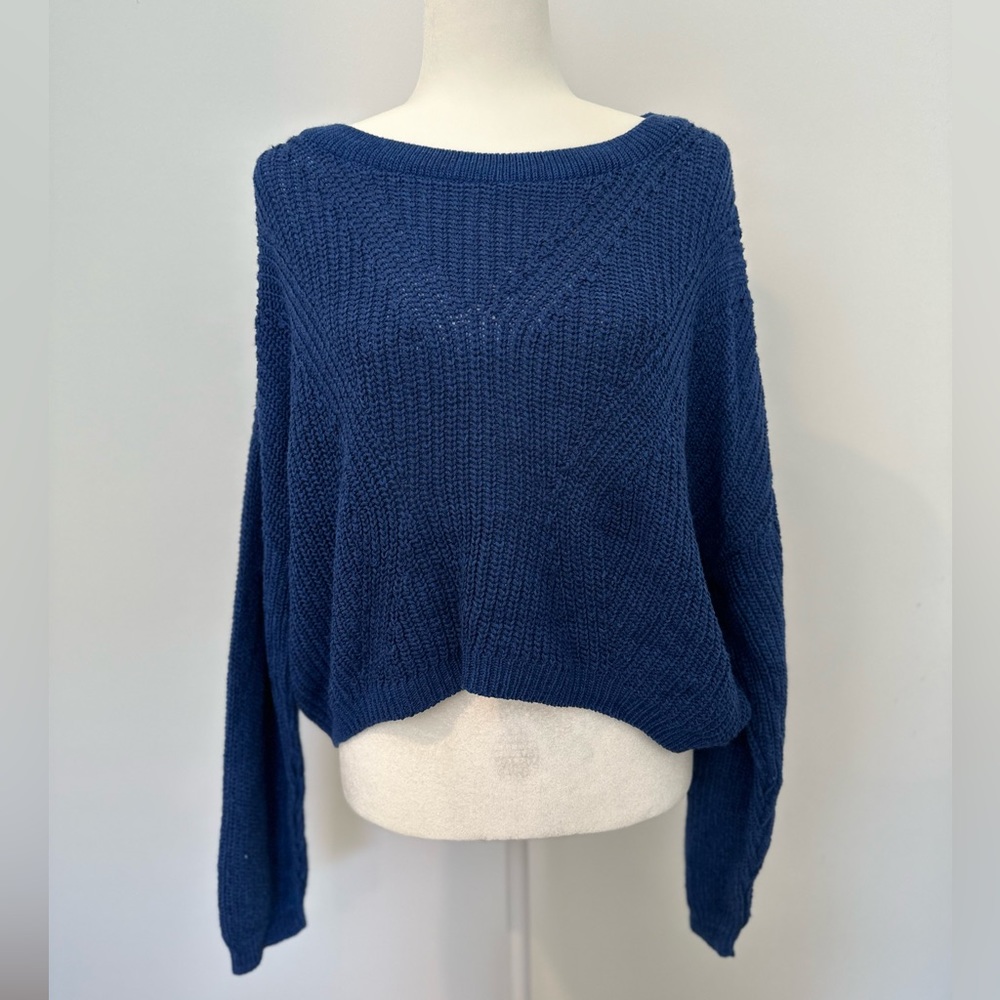 Express sweater